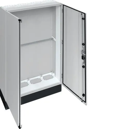 Schrank univers IP55/I 1700x1050x275mm + 200mm Sockel Hager FR14E2