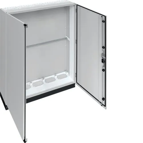 Schrank univers IP55/I 1700x1300x275mm + 100mm Sockel Hager FR15E1