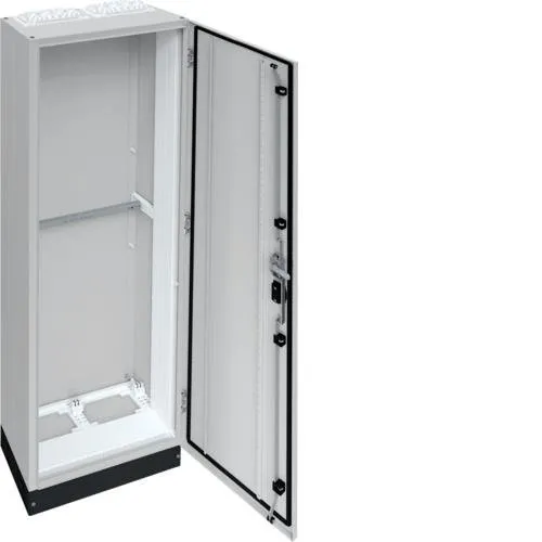 Schrank univers IP55/I 1700x550x275mm + 100mm Sockel Hager FR12E1