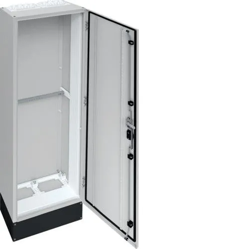 Schrank univers IP55/I 1700x550x275mm + 200mm Sockel Hager FR12E2