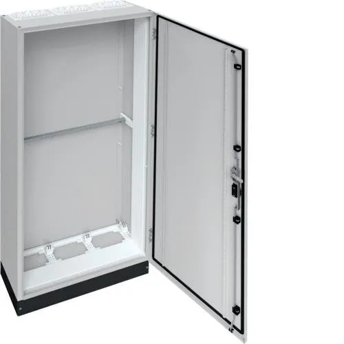 Schrank univers IP55/I 1700x800x275mm + 100mm Sockel Hager FR13E1