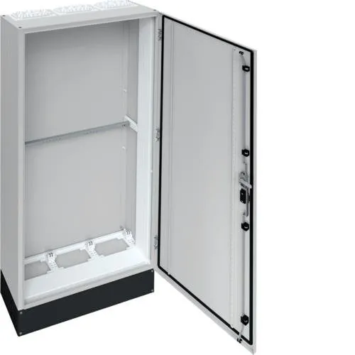 Schrank univers IP55/I 1700x800x275mm + 200mm Sockel Hager FR13E2