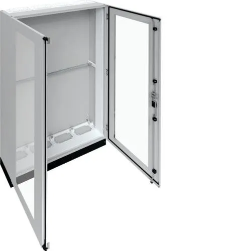 Schrank univers IP55/I 1850x1050x275mm + 100mm Sockel Hager FR24K1