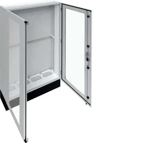 Schrank univers IP55/I 1850x1050x275mm + 200mm Sockel Hager FR24K2