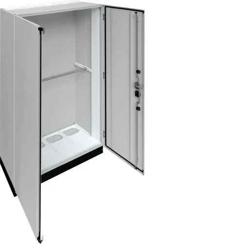 Schrank univers IP55/I 1850x1050x400mm + 100mm Sockel Hager FR24G1