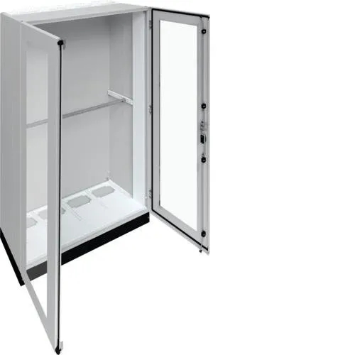 Schrank univers IP55/I 1850x1050x400mm + 100mm Sockel Hager FR24V1