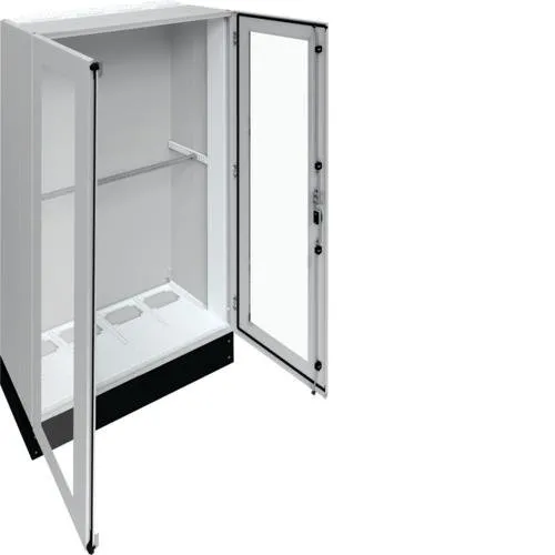 Schrank univers IP55/I 1850x1050x400mm + 200mm Sockel Hager FR24V2