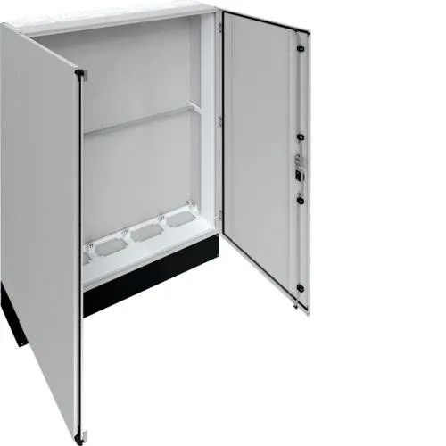 Schrank univers IP55/I 1850x1300x275mm + 200mm Sockel Hager FR25E2