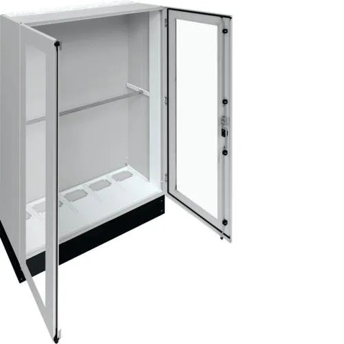 Schrank univers IP55/I 1850x1300x400mm + 200mm Sockel Hager FR25V2
