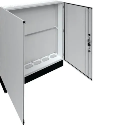 Schrank univers IP55/I 1850x1550x275mm + 200mm Sockel Hager FR26E2