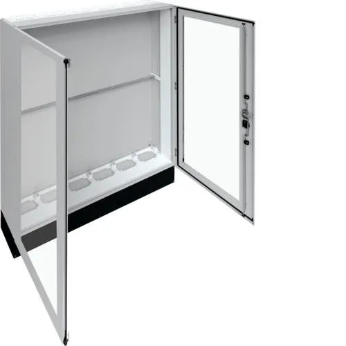 Schrank univers IP55/I 1850x1550x275mm + 200mm Sockel Hager FR26K2