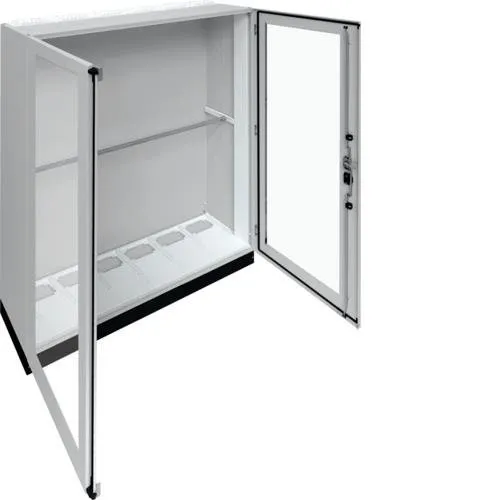 Schrank univers IP55/I 1850x1550x400mm + 100mm Sockel Hager FR26V1