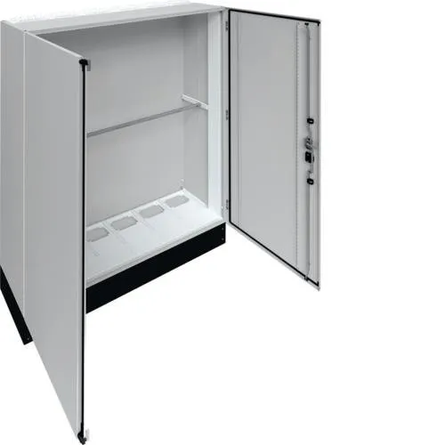 Schrank univers IP55/I 1850x1550x400mm + 200mm Sockel Hager FR26G2