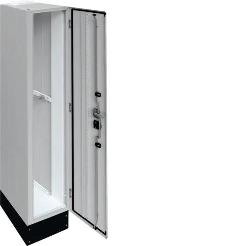 Schrank univers IP55/I 1850x300x400mm + 200mm Sockel Hager FR21G2