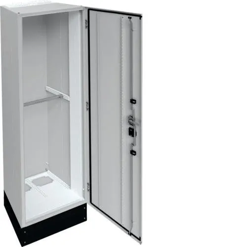 Schrank univers IP55/I 1850x550x400mm + 200mm Sockel Hager FR22G2