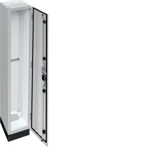 Schrank univers IP55/II 1700x300x275mm + 100mm Sockel Hager FR11S1