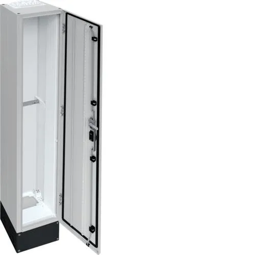 Schrank univers IP55/II 1700x300x275mm + 200mm Sockel Hager FR11S2