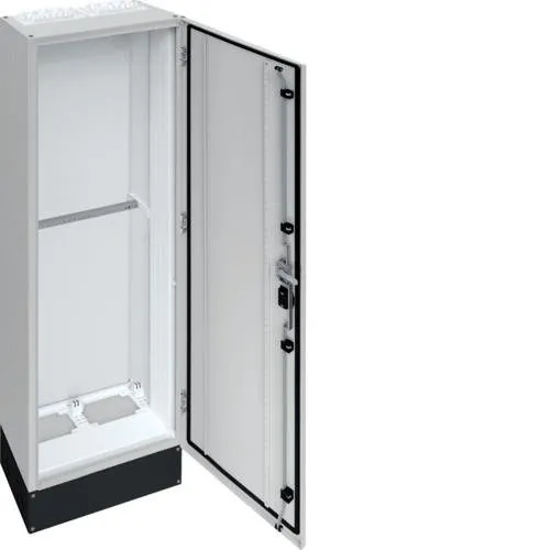 Schrank univers IP55/II 1700x550x275mm + 200mm Sockel Hager FR12S2