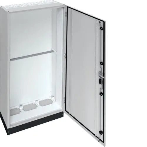 Schrank univers IP55/II 1700x800x275mm + 100mm Sockel Hager FR13S1