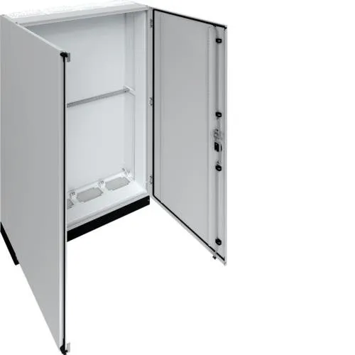 Schrank univers IP55/II 1850x1050x275mm + 100mm Sockel Hager FR24S1