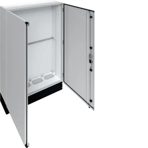 Schrank univers IP55/II 1850x1050x275mm + 200mm Sockel Hager FR24S2