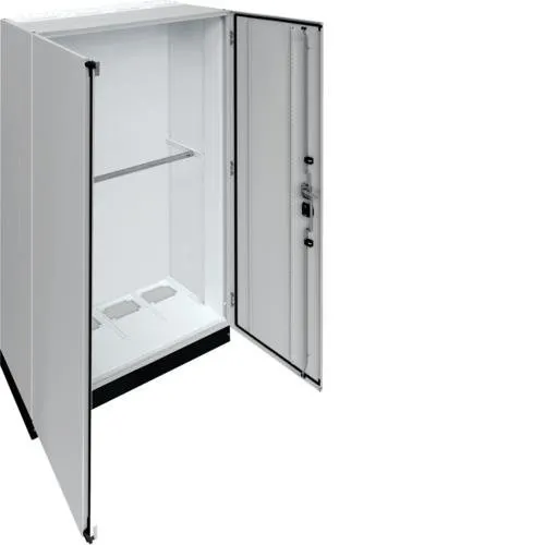 Schrank univers IP55/II 1850x1050x400mm + 100mm Sockel Hager FR24H1