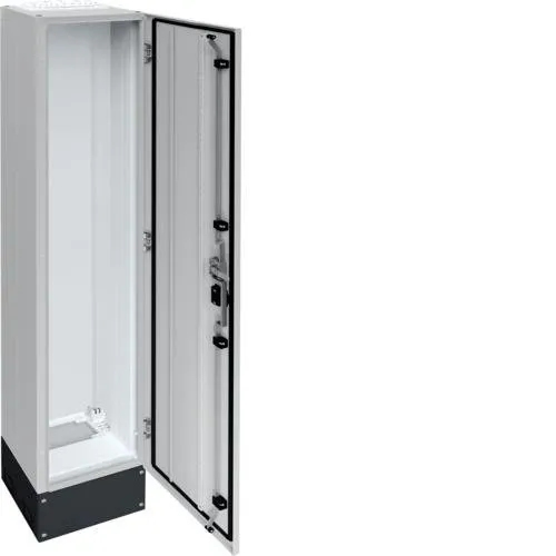 Schrank univers IP55/II 1850x300x275mm + 200mm Sockel Hager FR21S2