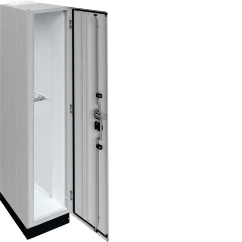 Schrank univers IP55/II 1850x300x400mm + 100mm Sockel Hager FR21H1