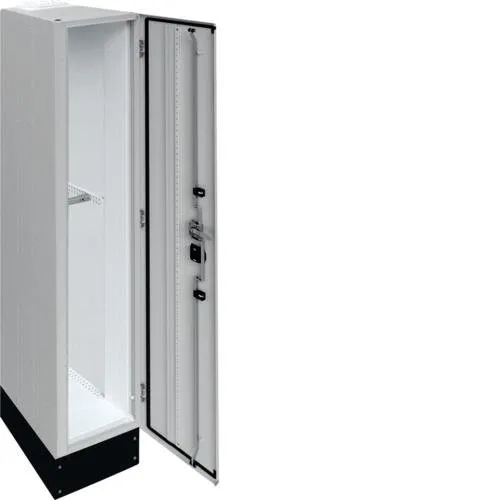 Schrank univers IP55/II 1850x300x400mm + 200mm Sockel Hager FR21H2