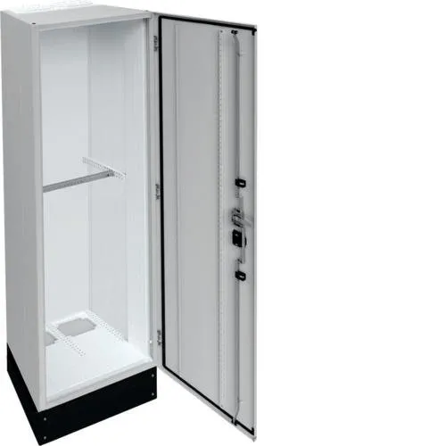 Schrank univers IP55/II 1850x550x400mm + 200mm Sockel Hager FR22H2