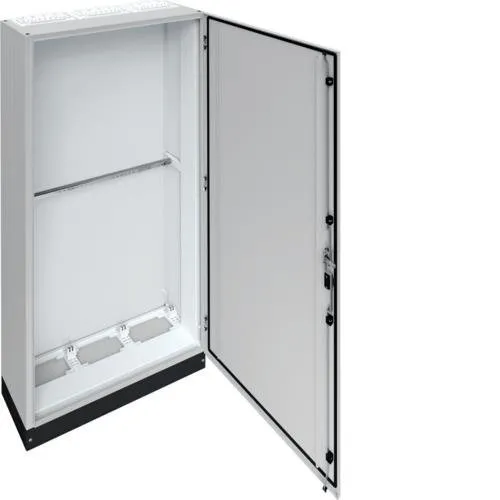 Schrank univers IP55/II 1850x800x275mm + 100mm Sockel Hager FR23S1