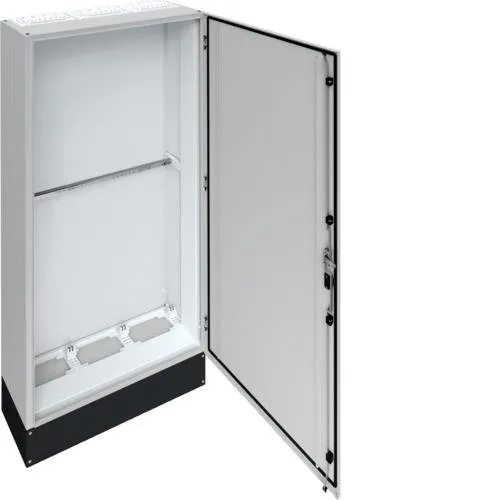 Schrank univers IP55/II 1850x800x275mm + 200mm Sockel Hager FR23S2