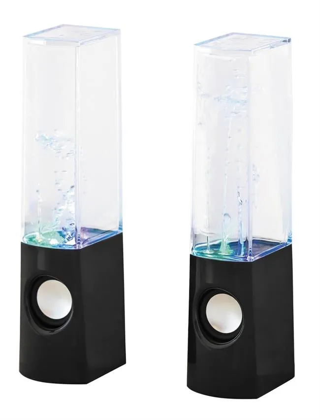 Schreibtischlampe mit USB-Lautsprecher XANDER schwarz LED RGB 5W IP20 Rabalux