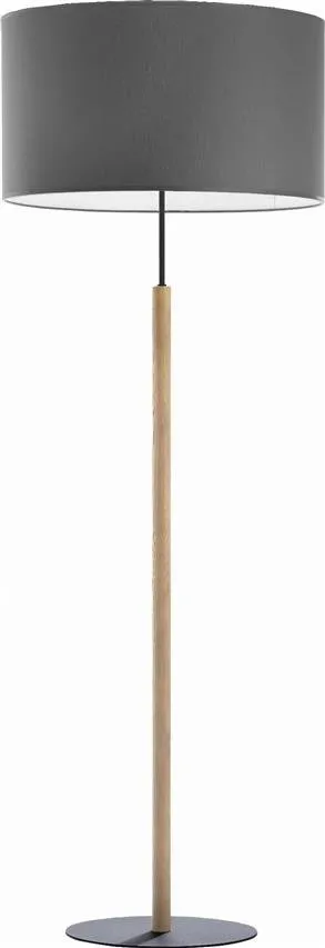 Stehleuchte DEVA graphit E27 60W 5218 TK Lighting