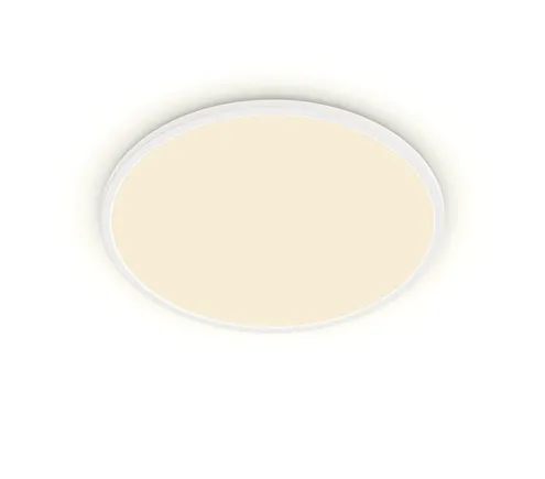Superslim Deckenleuchte weiß 22 W 2700 K 2000 lm IP20