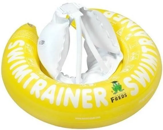 Swimtrainer Schwimmrad 20-36 kg Gelb