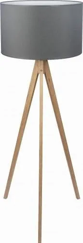 TREVISO Stehleuchte graphit E27 60W 5040 TK Lighting