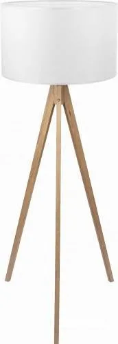 TREVISO Stehleuchte weiß E27 60W 5038 TK Lighting