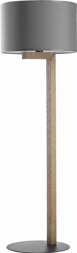 TROY Stehleuchte graphit E27 60W 5032 TK Lighting