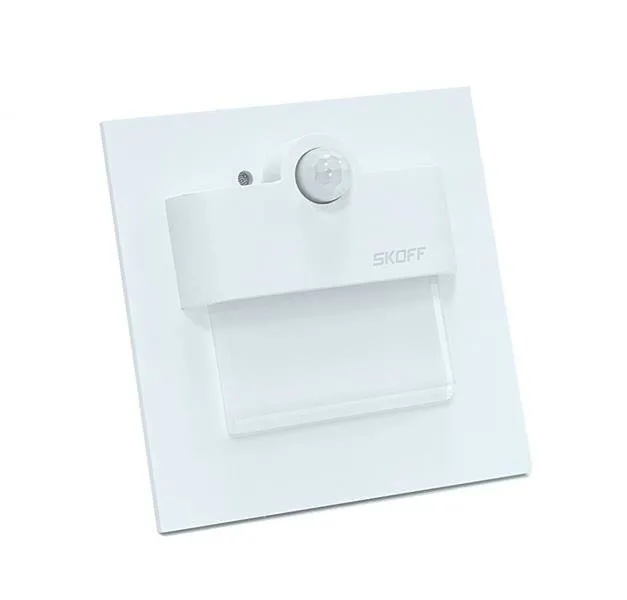 Tango LED PIR 120 Leuchte mit 6000K weiß 10V DC Bewegungsmelder Licht Skoff MJ-TAN-C-W