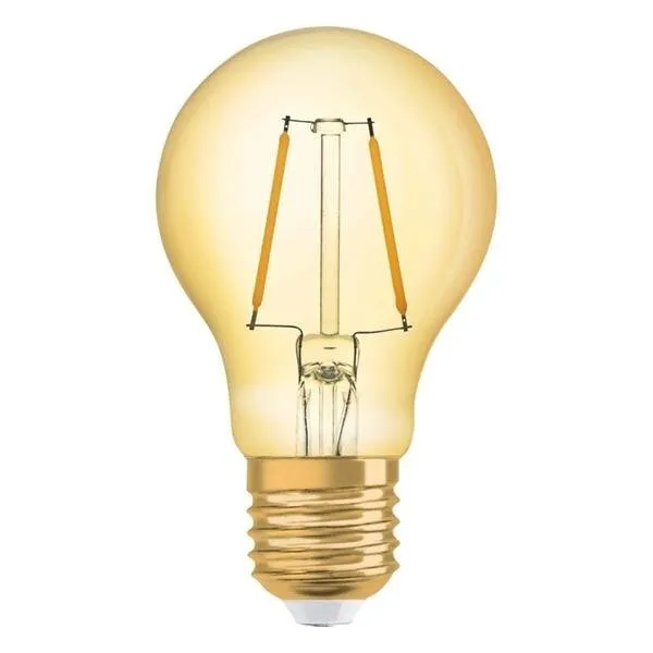 VINTAGE EDITION 1906 CLASSIC A 13 1,4W 2500K E27 Osram LED-Lampe