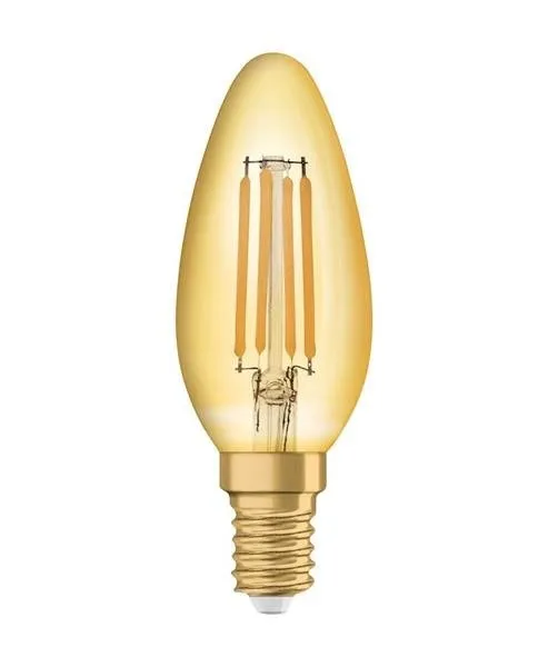 VINTAGE EDITION 1906 CLASSIC B 36 4,5W 2500K E14 Osram LED-Lampe