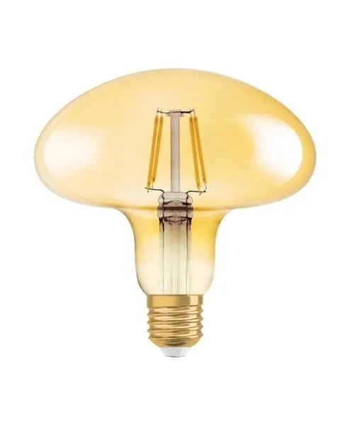 VINTAGE EDITION 1906 SPECIAL SHAPES MUSHROOM GOLD 40 4.5W 2500K E27 Osram LED-Lampe