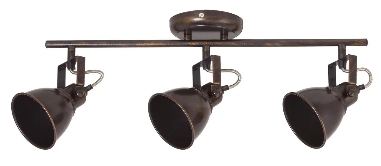 VIVIENNE Deckenleuchte 3xE14 antik bronze Rabalux 5964