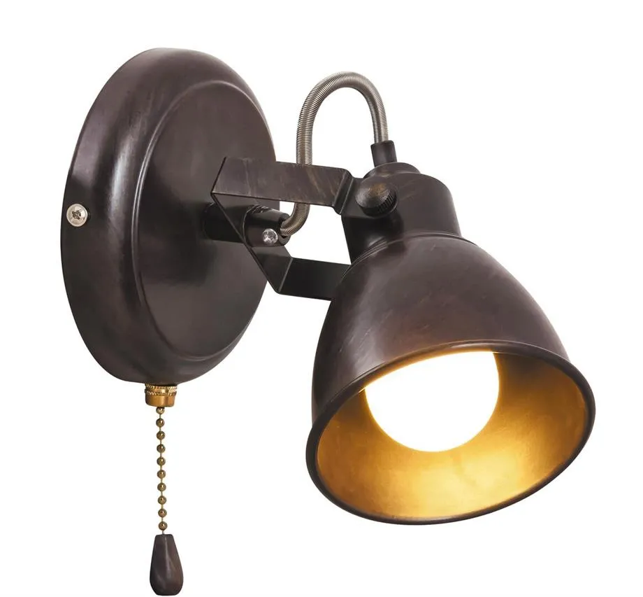 VIVIENNE Deckenleuchte antik bronze E14 15W IP20 Rabalux