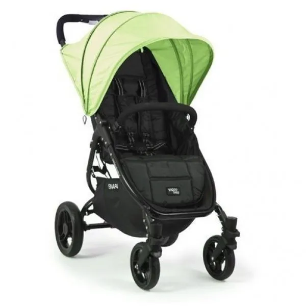 Valco Snap 4 Kinderwagen + Apple Beauty Hülle