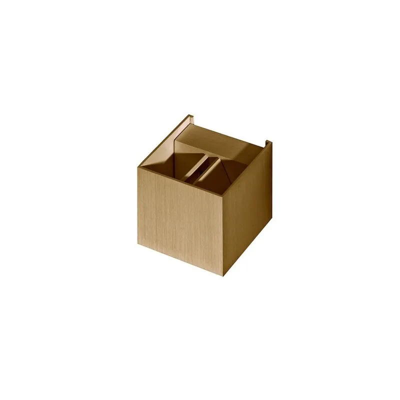 Wandlampe Leticia Modern Metall Gold Azzardo AZ0952