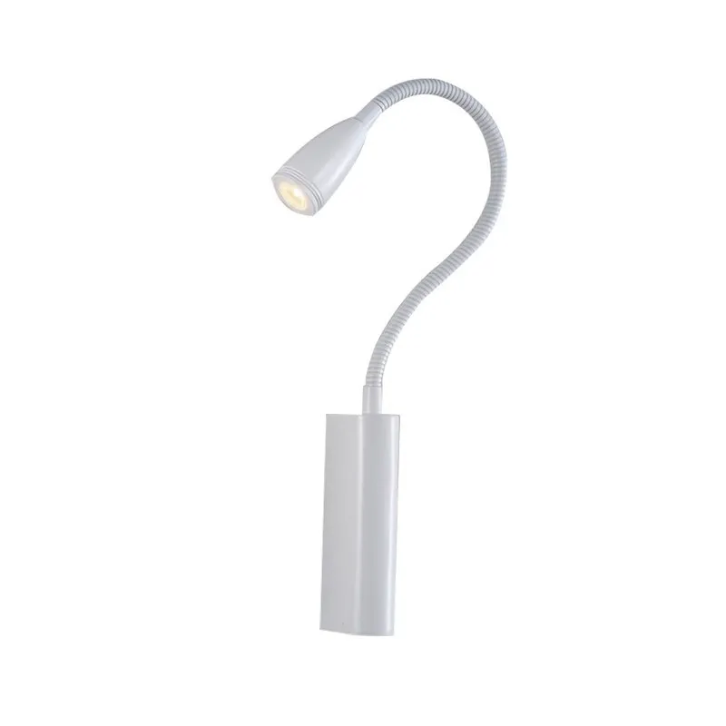 Wandlampe Veronica IP44 Modern Metall Weiß Azzardo AZ1547