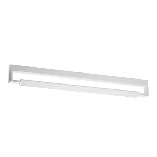 Wandleuchte Dekster LED 36W 4000K IP44 - weiß TK Lighting