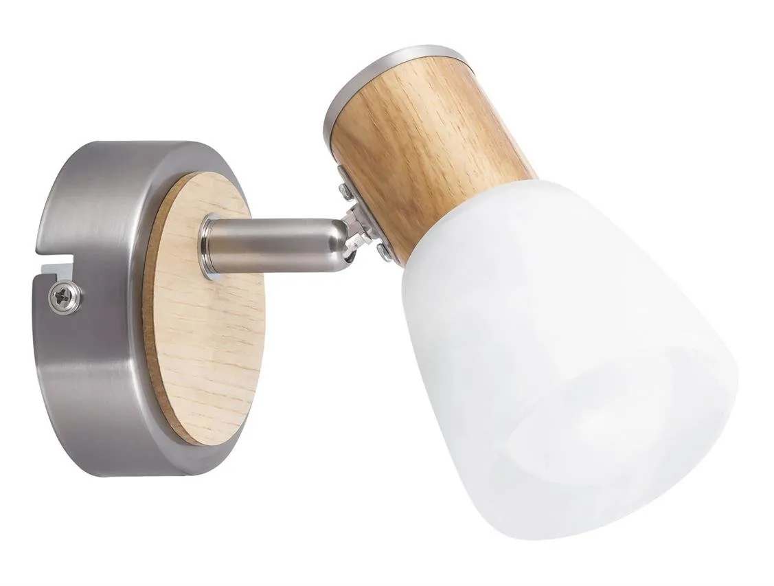 Wandleuchte GAVIN E14 chrom Rabalux 6486